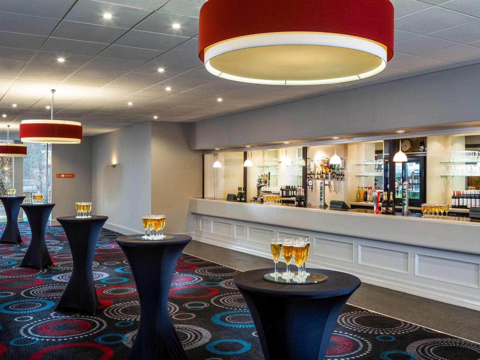 Mercure Northampton Hotel ภายนอก รูปภาพ