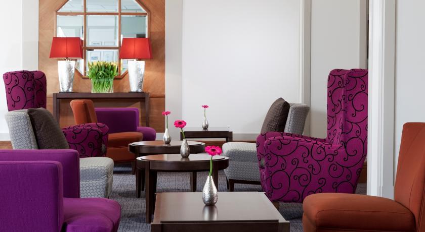 Mercure Northampton Hotel ภายนอก รูปภาพ