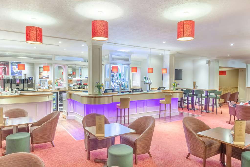 Mercure Northampton Hotel ร้านอาหาร รูปภาพ